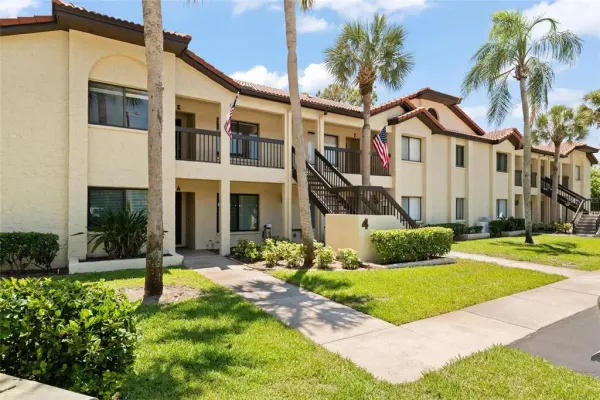 1801 E Lake Road, Unit 4e, Palm Harbor, FL, 34685