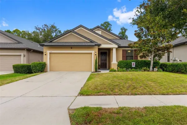 107 Elina Sky Drive, Seffner, FL, 33584