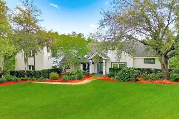 877 Cypress Lakeview Court, Tarpon Springs, FL, 34688