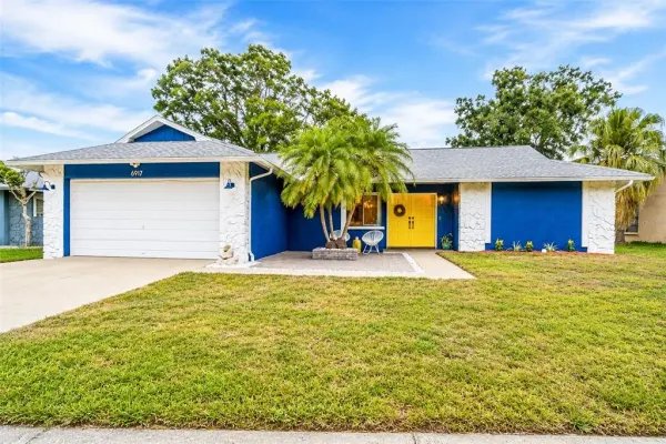 6917 Oldgate Circle, New Port Richey, FL, 34655