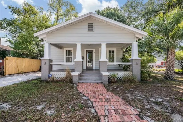 3101 N Woodrow Avenue, Tampa, FL, 33603