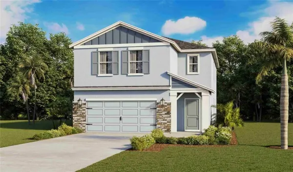 2353 Bender Drive, Zephyrhills, FL, 33541