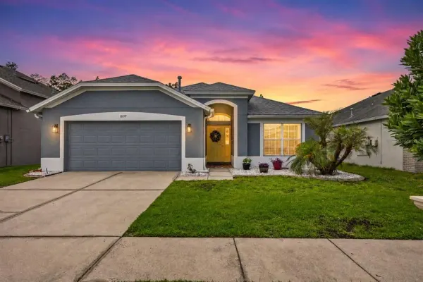 1807 Leybourne Loop, Wesley Chapel, FL, 33543