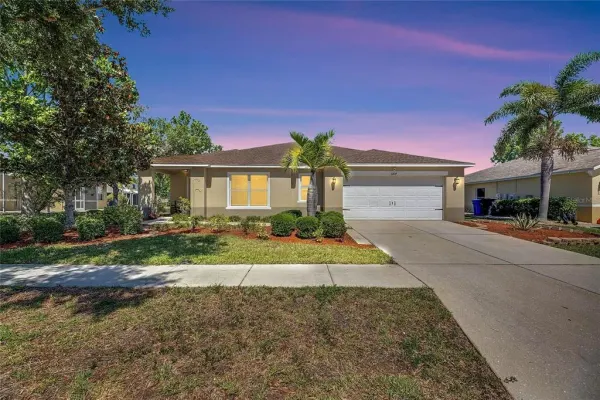 5204 Moon Shell Drive, Apollo Beach, FL, 33572
