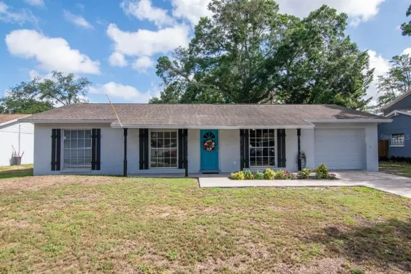 7303 Woodkirk Court, Tampa, FL, 33634