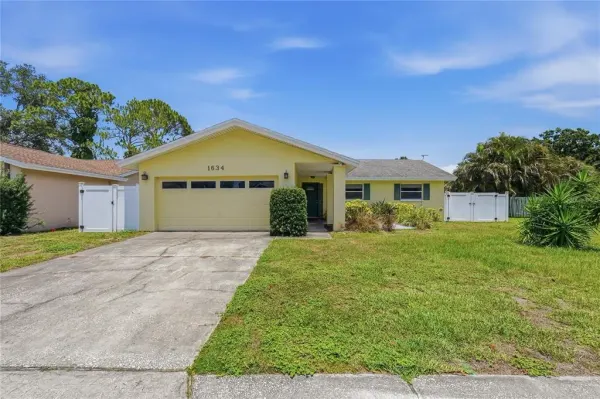 1634 Dale Circle N, Dunedin, FL, 34698