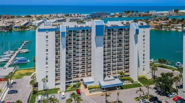 9525 Blind Pass Road, Unit 505, St Pete Beach, FL, 33706