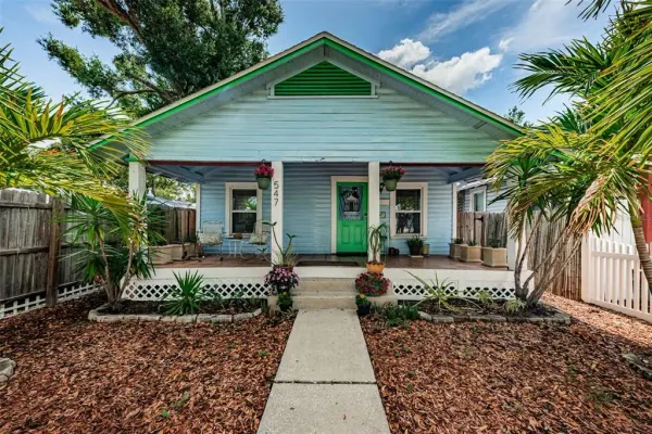 547 15th Street N, St Petersburg, FL, 33705