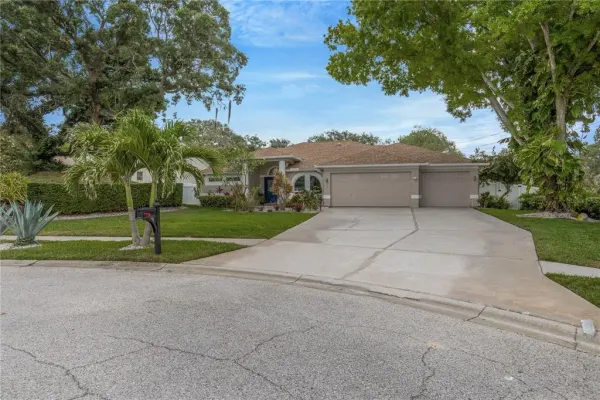 727 Hidden Lake Drive, Tarpon Springs, FL, 34689