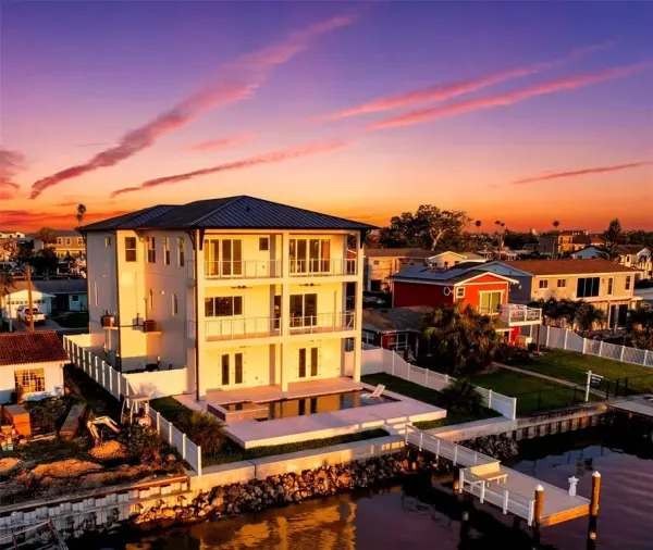 534 Crystal Drive, Madeira Beach, FL, 33708