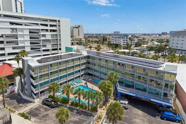 445 S Gulfview Boulevard, Unit 214, Clearwater Beach, FL, 33767