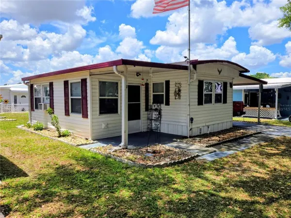 6235 Parksend Lane, Zephyrhills, FL, 33542