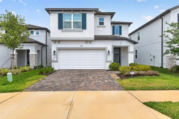 7241 Notched Pine Bend, Wesley Chapel, FL, 33545