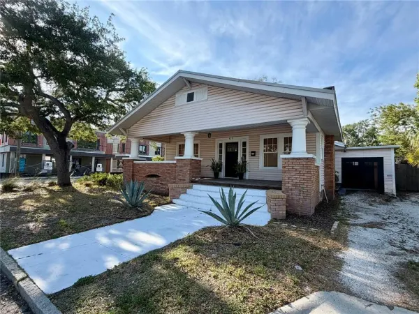 419 W Park Avenue, Tampa, FL, 33602