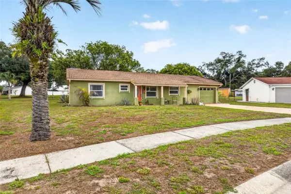 8429 Jacqueline Court, Zephyrhills, FL, 33541