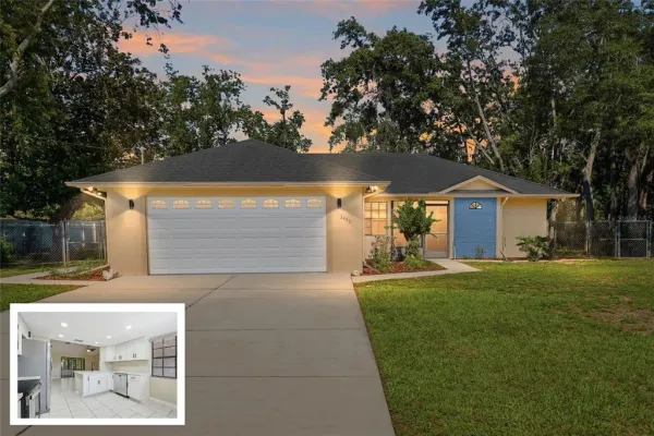 3450 Dow Lane, Spring Hill, FL, 34609
