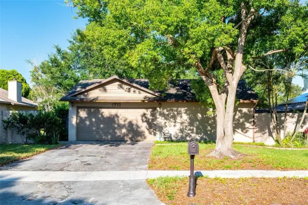647 Bonnie Boulevard, Palm Harbor, FL, 34684