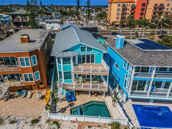 13303 Gulf Lane, Madeira Beach, FL, 33708