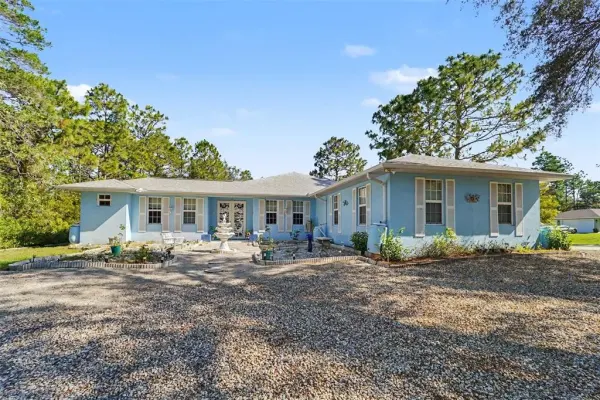 5432 N Pecos Terrace, Beverly Hills, FL, 34465