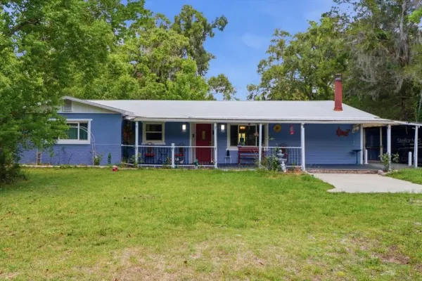 21357 Fletcher Road, Brooksville, FL, 34601