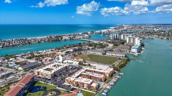8911 Blind Pass Road, Unit 118, St Pete Beach, FL, 33706