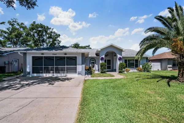7343 FAIRWOOD AVENUE, NEW PORT RICHEY, FL, 34653