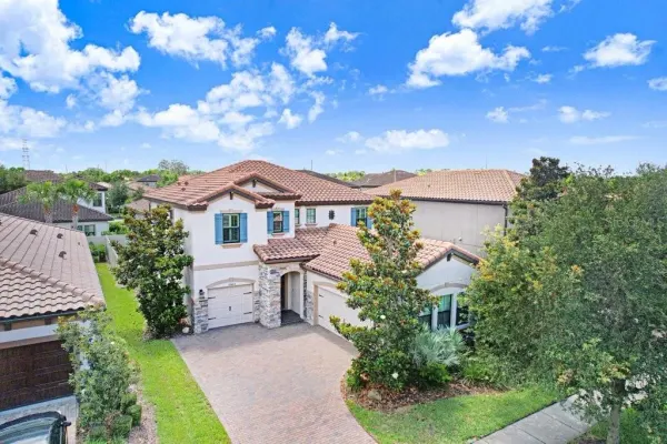 12683 Burns Drive, Odessa, FL, 33556