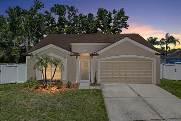 4552 Steel Dust Lane, Lutz, FL, 33559