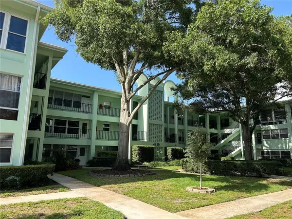 4819 8th Avenue N, Unit 207, St Petersburg, FL, 33713
