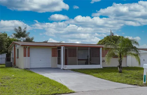 2048 Melody Drive, Holiday, FL, 34691