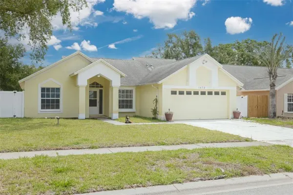 1472 Bay View Street, Tarpon Springs, FL, 34689