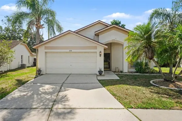 1714 Larabie Court, Brandon, FL, 33511