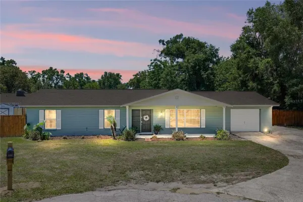 37634 Hidden Park Court, Dade City, FL, 33525