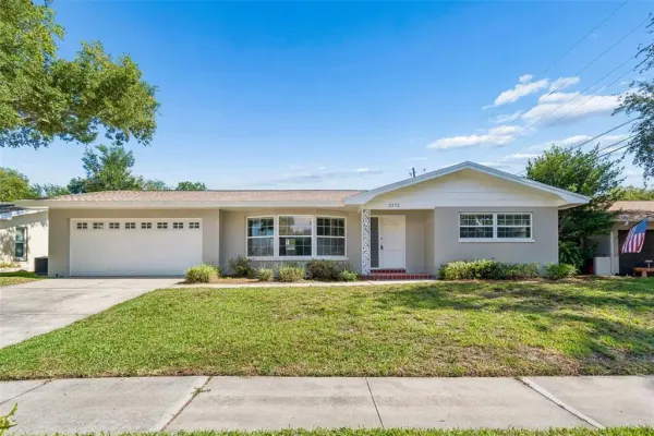 2272 Habersham Drive, Clearwater, FL, 33764