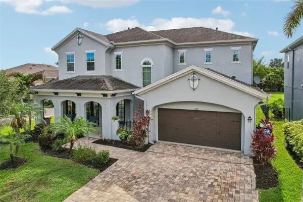 6617 Park Strand Drive, Apollo Beach, FL, 33572