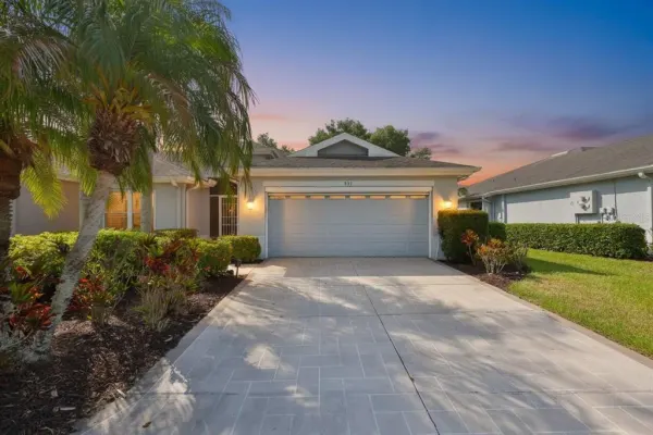 951 Villeroy Greens Drive, Sun City Center, FL, 33573