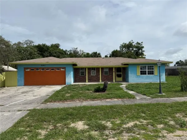 6093 Ashland Drive, Spring Hill, FL, 34606