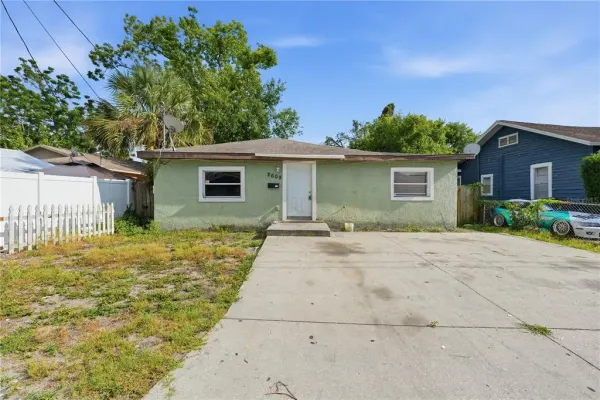 2609 E 28th Avenue, Tampa, FL, 33605