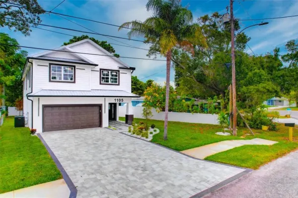 1105 Conant Avenue, Safety Harbor, FL, 34695