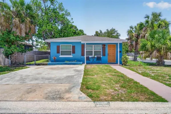 1901 Melrose Avenue S, St Petersburg, FL, 33712