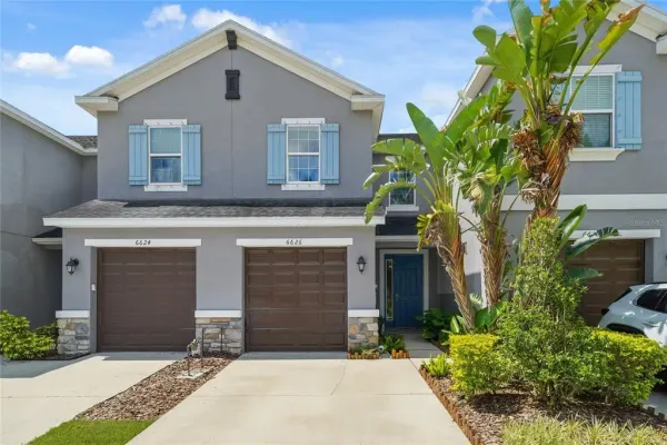 6626 Citrus Creek Lane, Tampa, FL, 33625