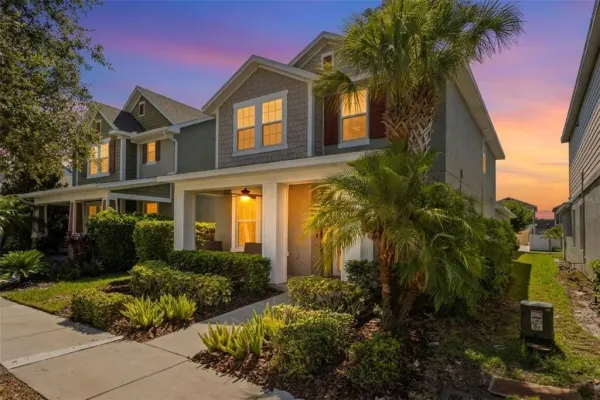 2542 Claymore Street, Odessa, FL, 33556