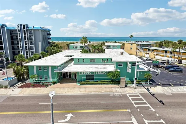 11730 Gulf Boulevard, Unit 40, St Petersburg, FL, 33706