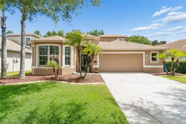 15907 Pond Rush Court, Land O Lakes, FL, 34638