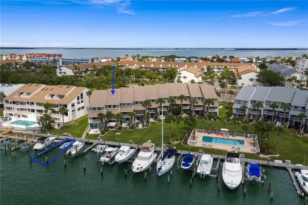 360 Pinellas Bayway S, Unit I, Tierra Verde, FL, 33715
