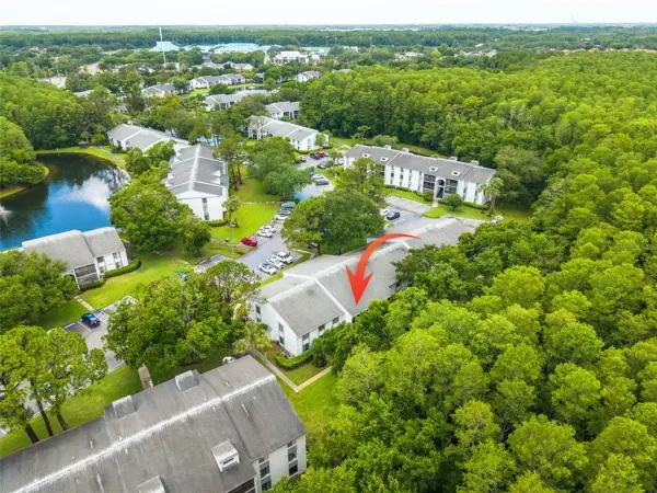1326 Pine Ridge Circle E, Unit G2, Tarpon Springs, FL, 34688