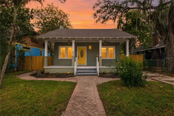 604 E Lambright Street, Tampa, FL, 33604