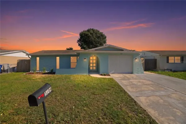 3104 Salisbury Drive, Holiday, FL, 34691