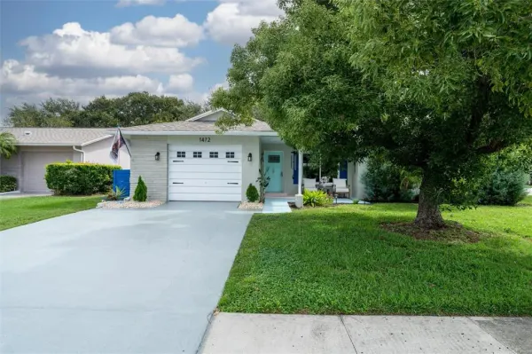 1472 Queen Anne Drive, Palm Harbor, FL, 34684