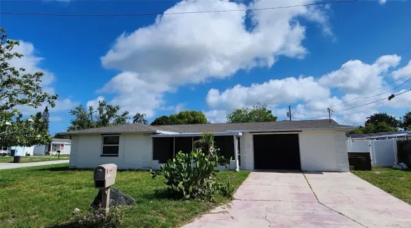 7217 Palisade Drive, Port Richey, FL, 34668